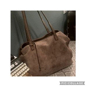 Free People Vegan Slouchy Tote * This Particular Color Discontinued